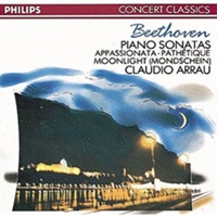 Claudio Arrau/Piano Sonata No. 14 in C-Sharp Minor, Op. 27, No. 2